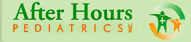 Exclusively pediatric urgent care treating children evenings, weekends and holidays